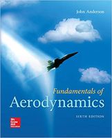 Fundamentals of Aerodynamics Textbook Cover
