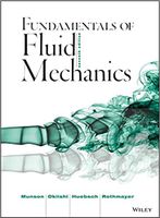 Fundamentals of Fluid Mechanics Textbook Cover
