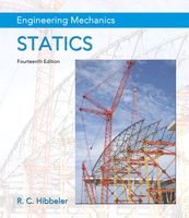 Statics Textbook Cover